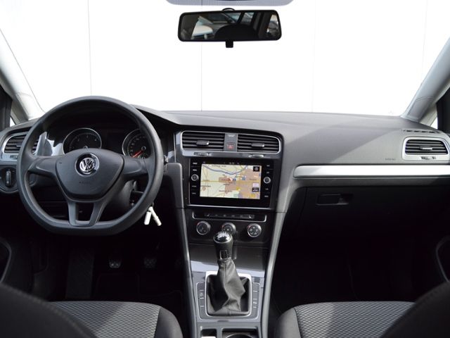 Golf VII Variant 1.6 TDI NAVI/BUSINESS/TEL.-VORB