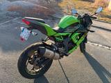 Kawasaki Ninja 125 - kaum gefahren, TOP Zustand! TÜV 7/27 - KAWASAKI 125