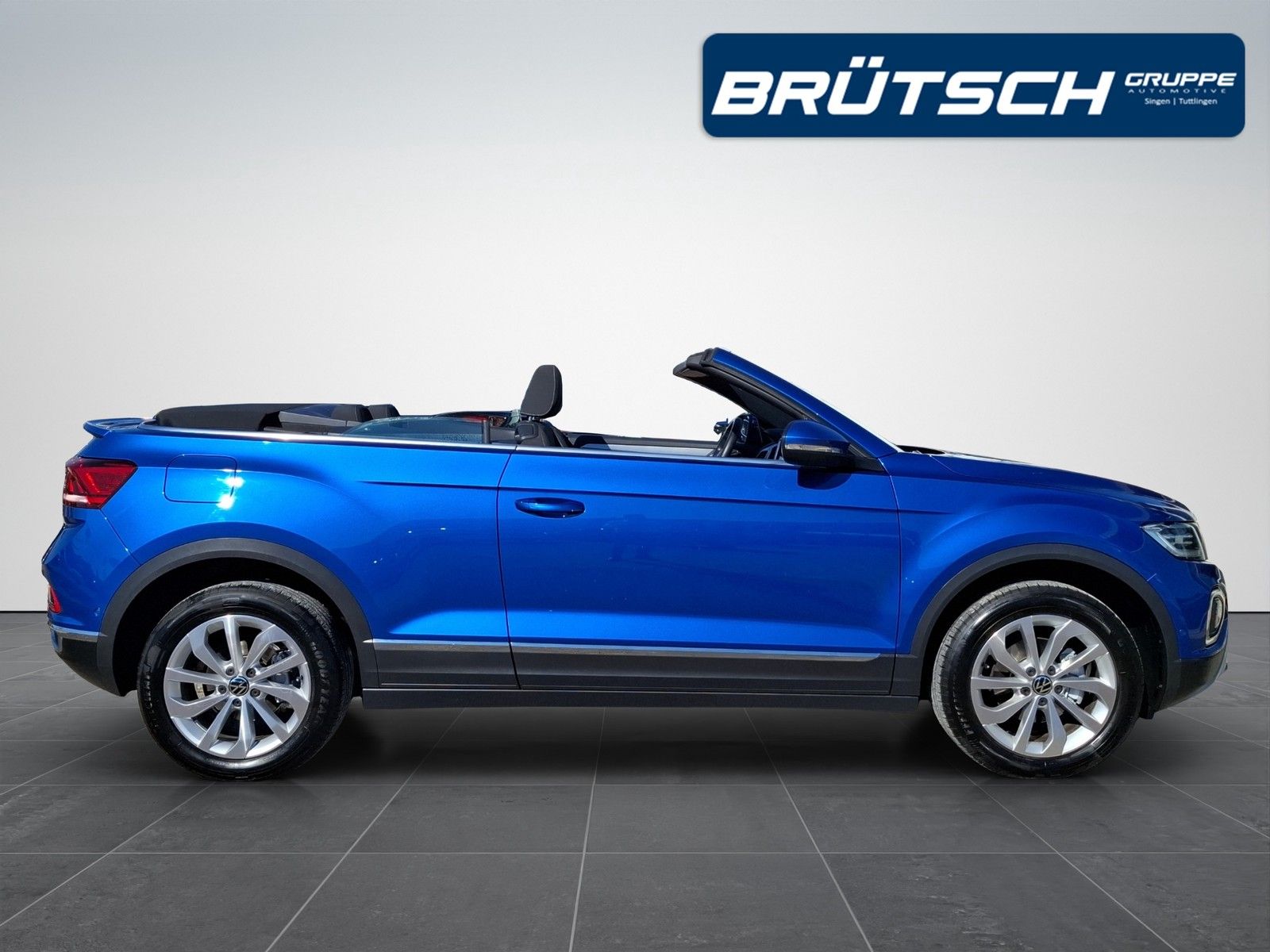 VW T-Roc 1.5 TSI Cabriolet Style KLIMA / NAVI / ACC - Image 8