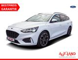 Ford Focus Turnier 1.5 ST-Line LED Navi Tempomat - Ford Focus: Weiß, ST