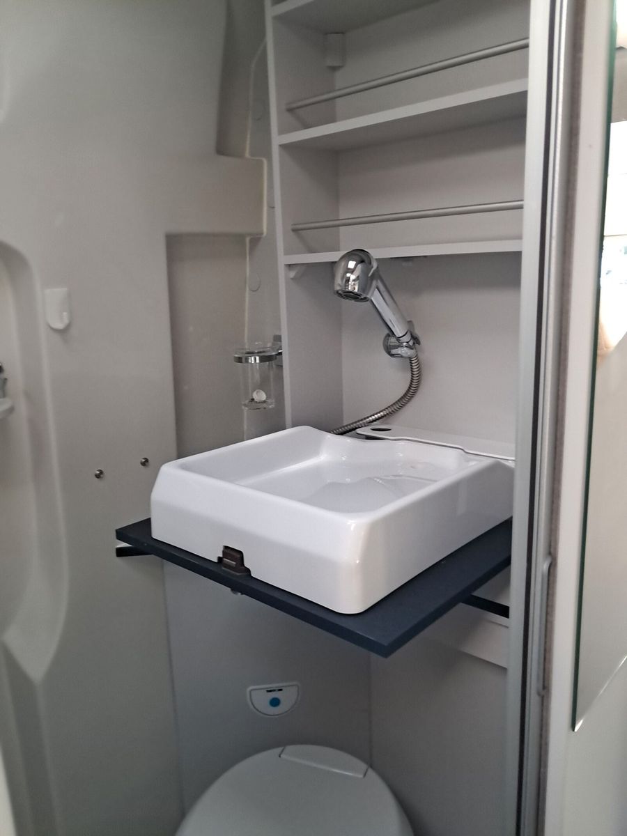 Fahrzeugabbildung Karmann Dexter 540 Markise,Navi,Solar,SAT,TV