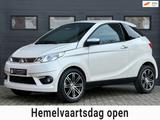 Aixam Coupé Premium Brommobiel 45km 2017 30dkm NIEUWST - Aixam Gebrauchtwagen