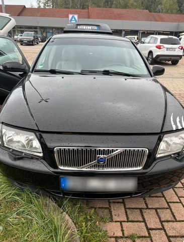 Volvo S80 T6 2001 TÜV 02/26