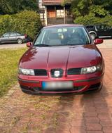 Seat toledo 1.6 - gebrauchte Seat Toledo aus dem Jahr 2002