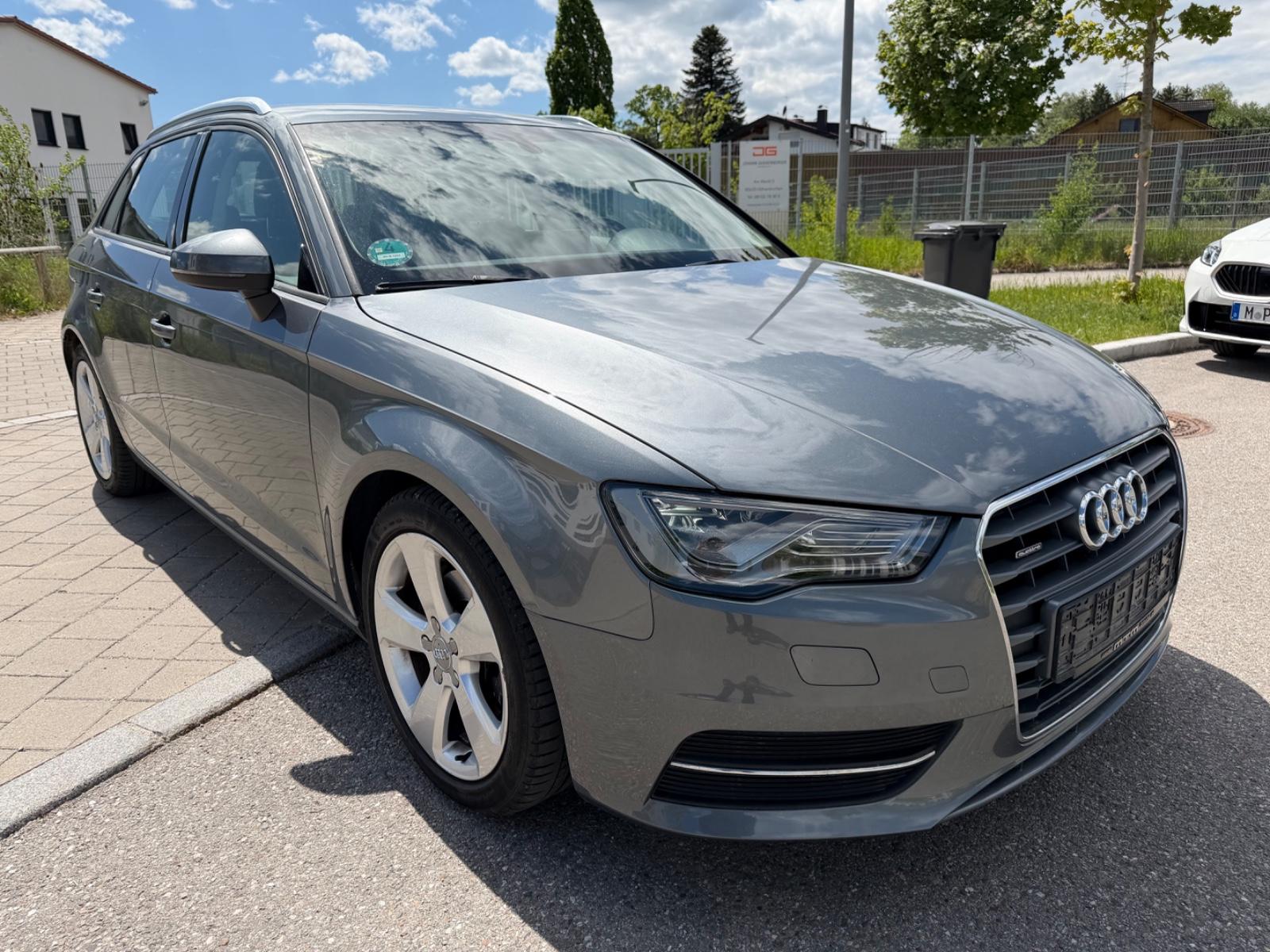 Audi A3 Sportback S line quattro Matrix Licht Euro6
