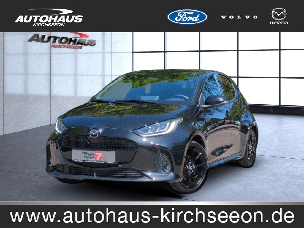 Image of Mazda 2 Hybrid