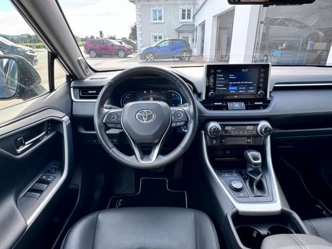 Toyota RAV4 5-Türer 2,5L Hybrid 4x4 Allrad Lounge *Pano