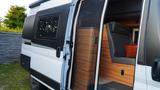 Affinity Besonders hochwertig ausgestatteter Affinity One - Affinity Wohnwagen & Wohnmobile