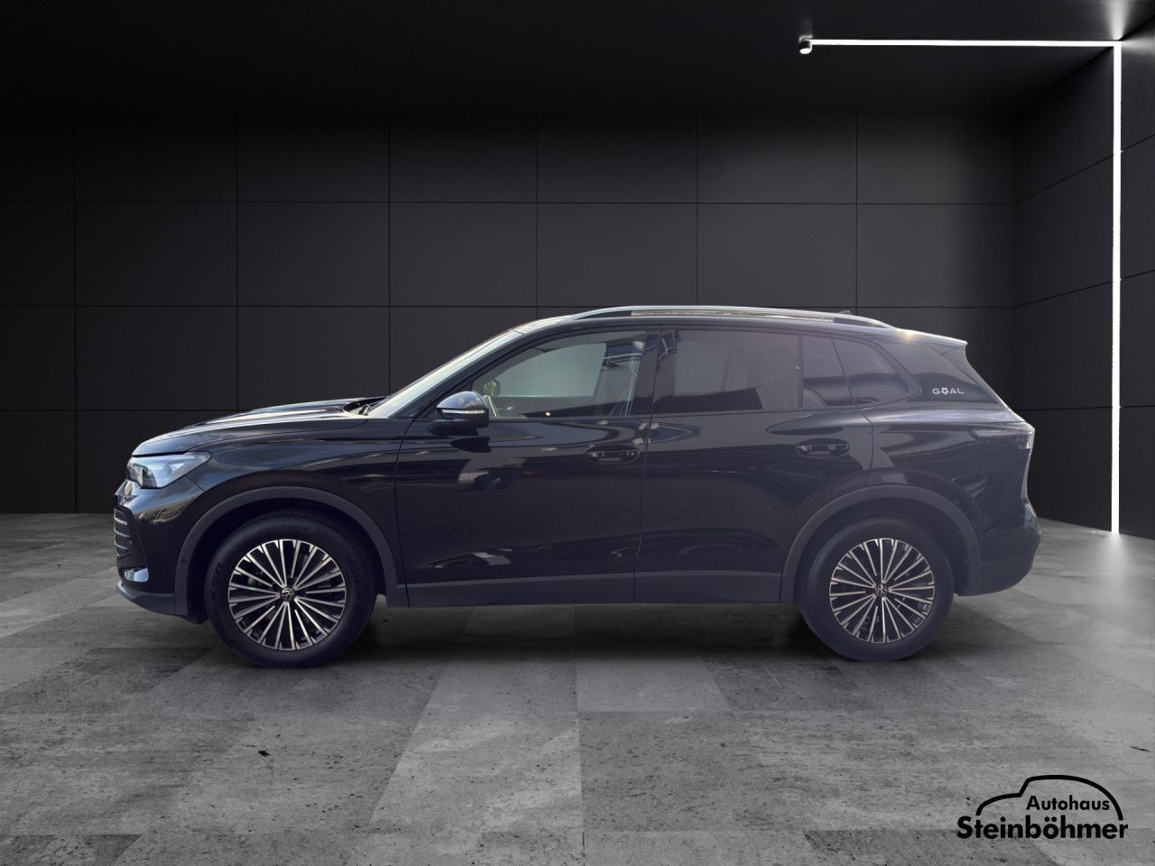 Volkswagen Tiguan GOAL 2.0TDI Navi IQ-Light AHK HUD Keyless foto 3
