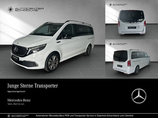 Mercedes-Benz EQV 300 AVANTGARDE L*360°*AIRMATIC*DISTR*7-SITZE