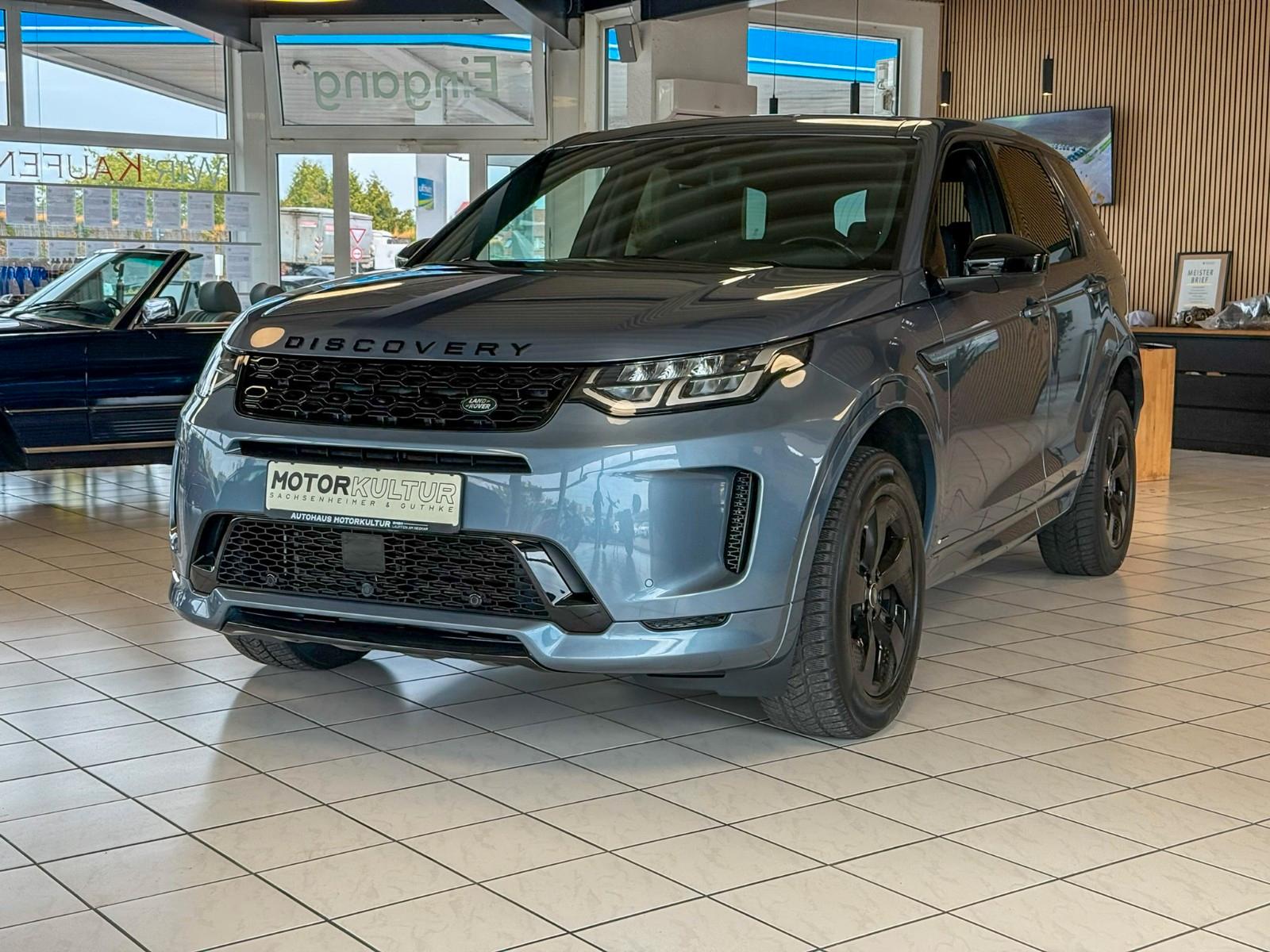 Land Rover Discovery Sport D240 R-Dynamic S AWD | HeadUp