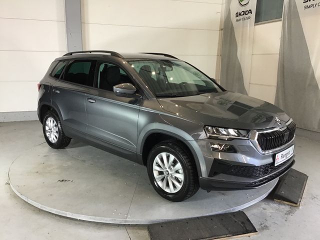 Fahrzeugabbildung Skoda Karoq Selection 1.5TSI DSG/LED/SHZ/Tempo/SmartLi