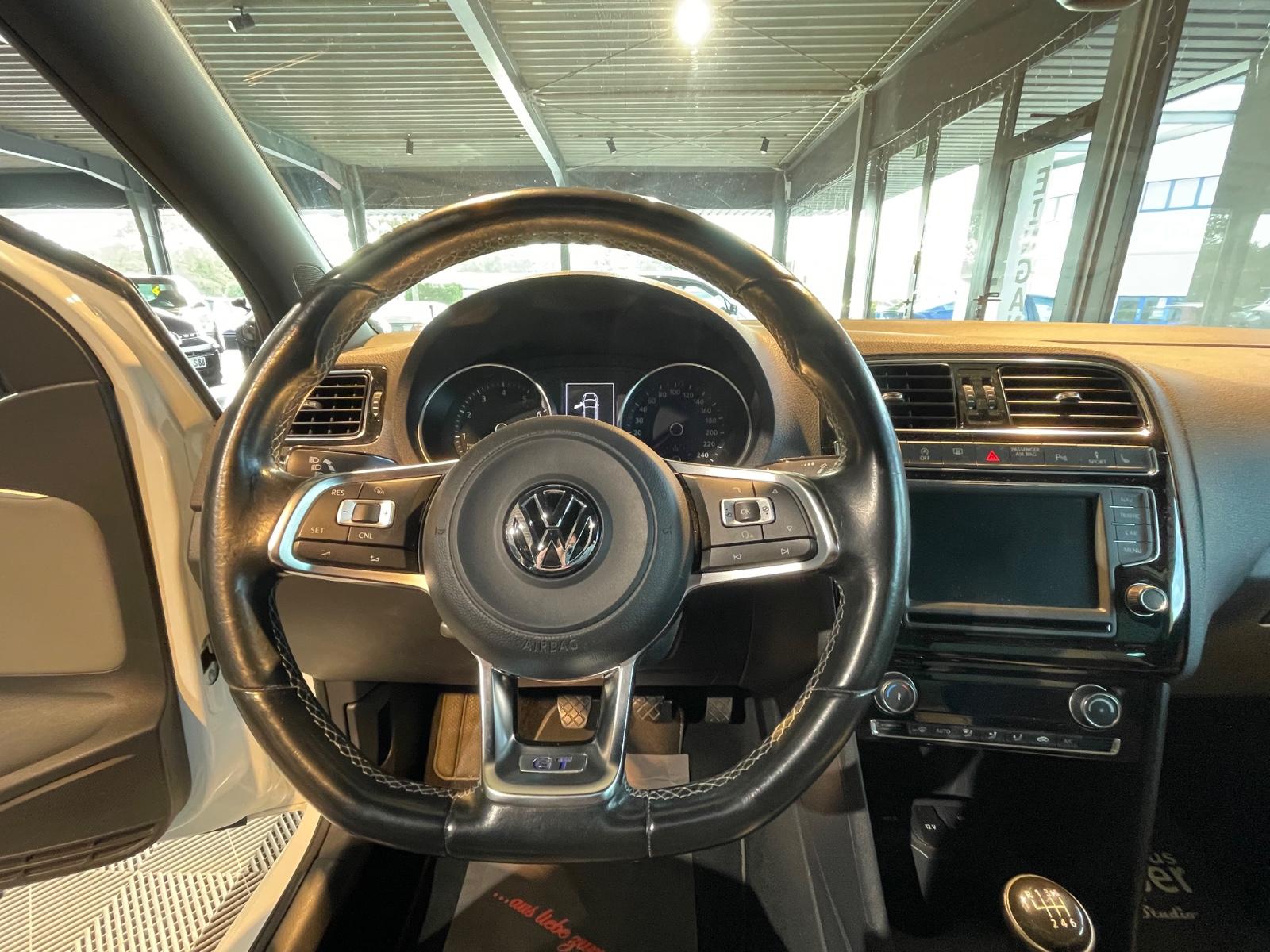 Volkswagen Polo V GT *SHZ*  NAvi* Klima*Sport*
