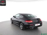 Mercedes-Benz C 180 Coupe 3x AMG AKT.PARKASSIST,LED,TEMPOMAT - Mercedes-Benz C 180 Gebrauchtwagen in Berlin