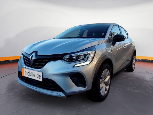 Renault Captur 1.3 TCe 140 EVOLUTION Klima Automatik