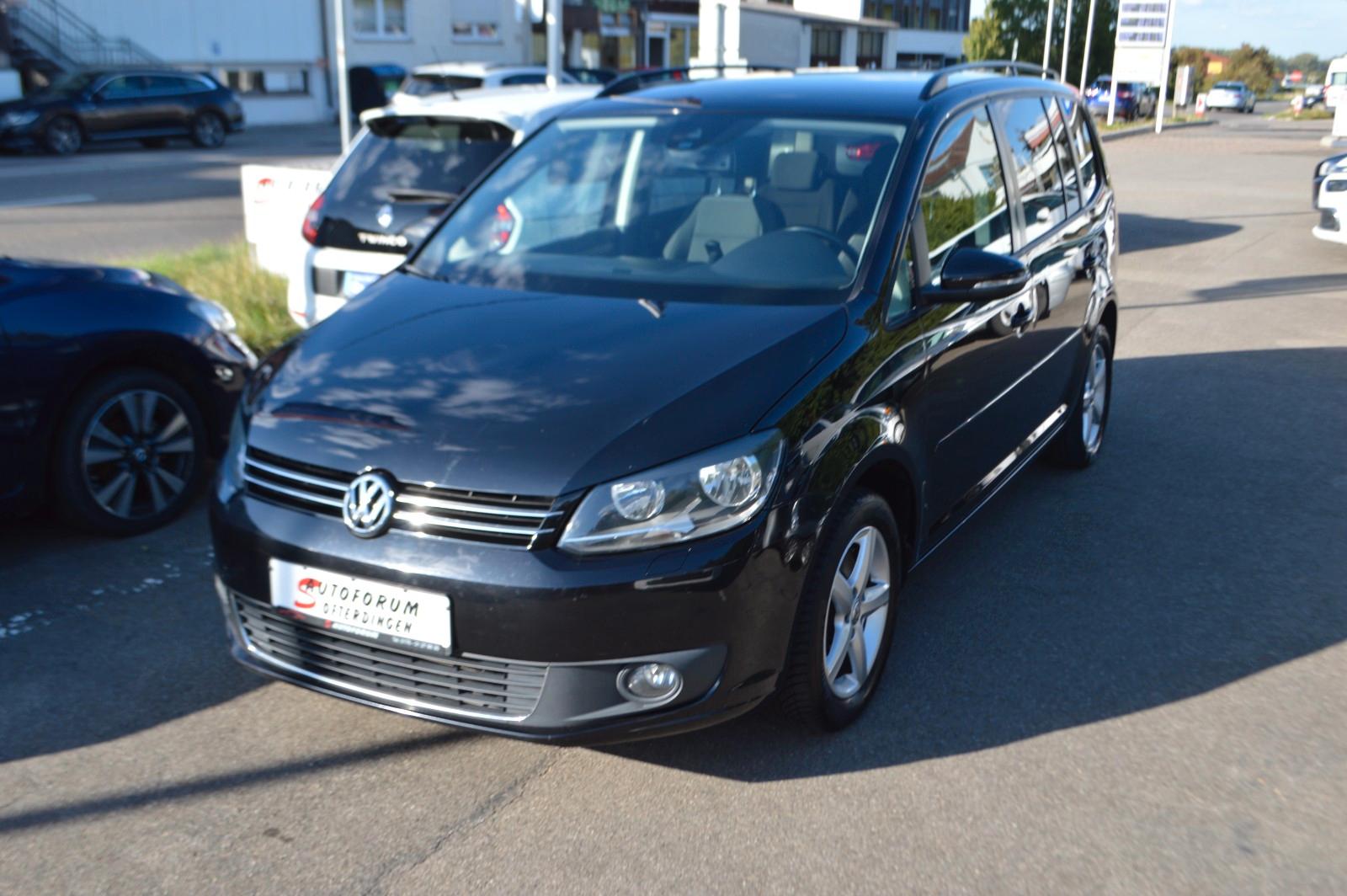 Volkswagen Touran Comfortline! 7 SITZER!!