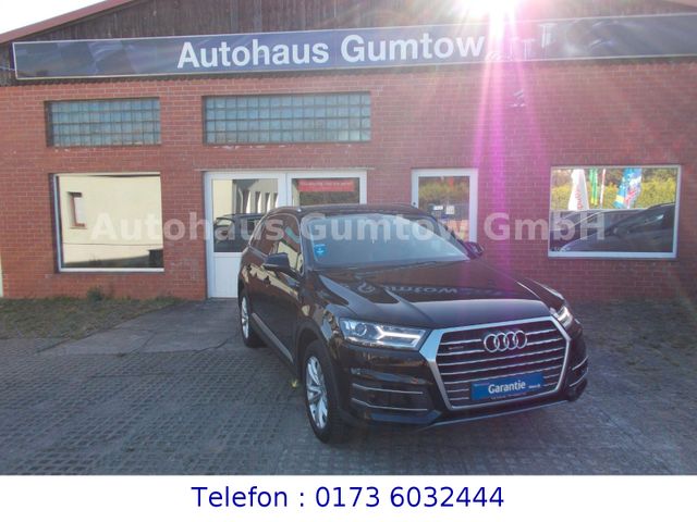 AUDI Q7 3.0 TDI quattro tiptronic