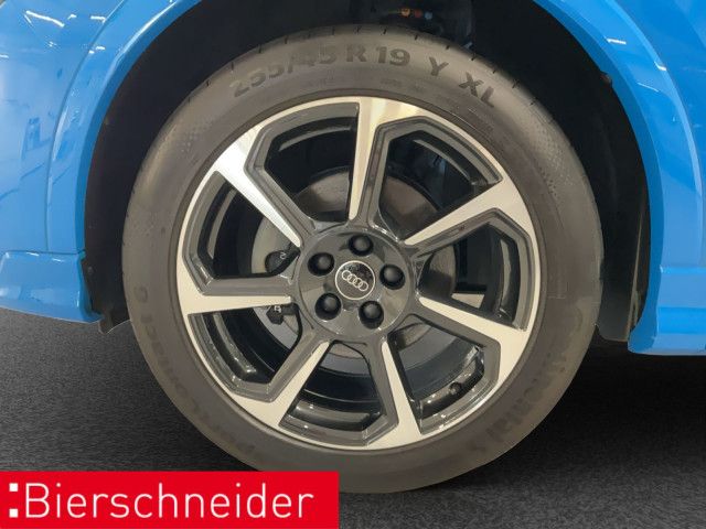 Audi Q3 35 TDI S-Line Black 19 AHK ACC NAVI CAM foto 8