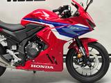 Honda CBR 500 R sofort Verfügbar. - HONDA CBR500R