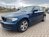 BMW 116 1 Limousine 116d Klima SHZ PDC - BMW 116 aus 2010 mit Diesel-Antrieb: Limousine