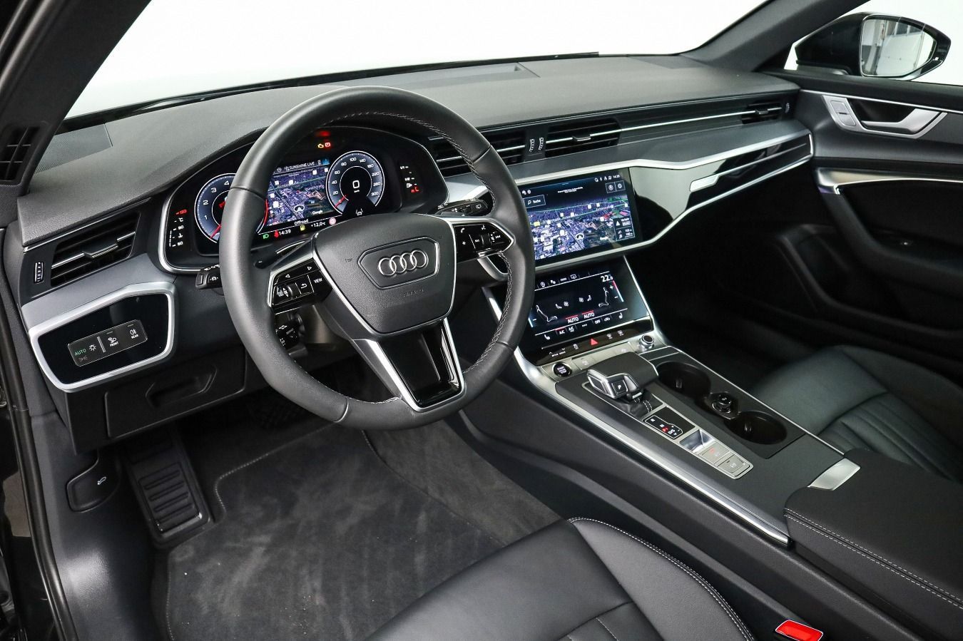 Audi A6 - Bild 10