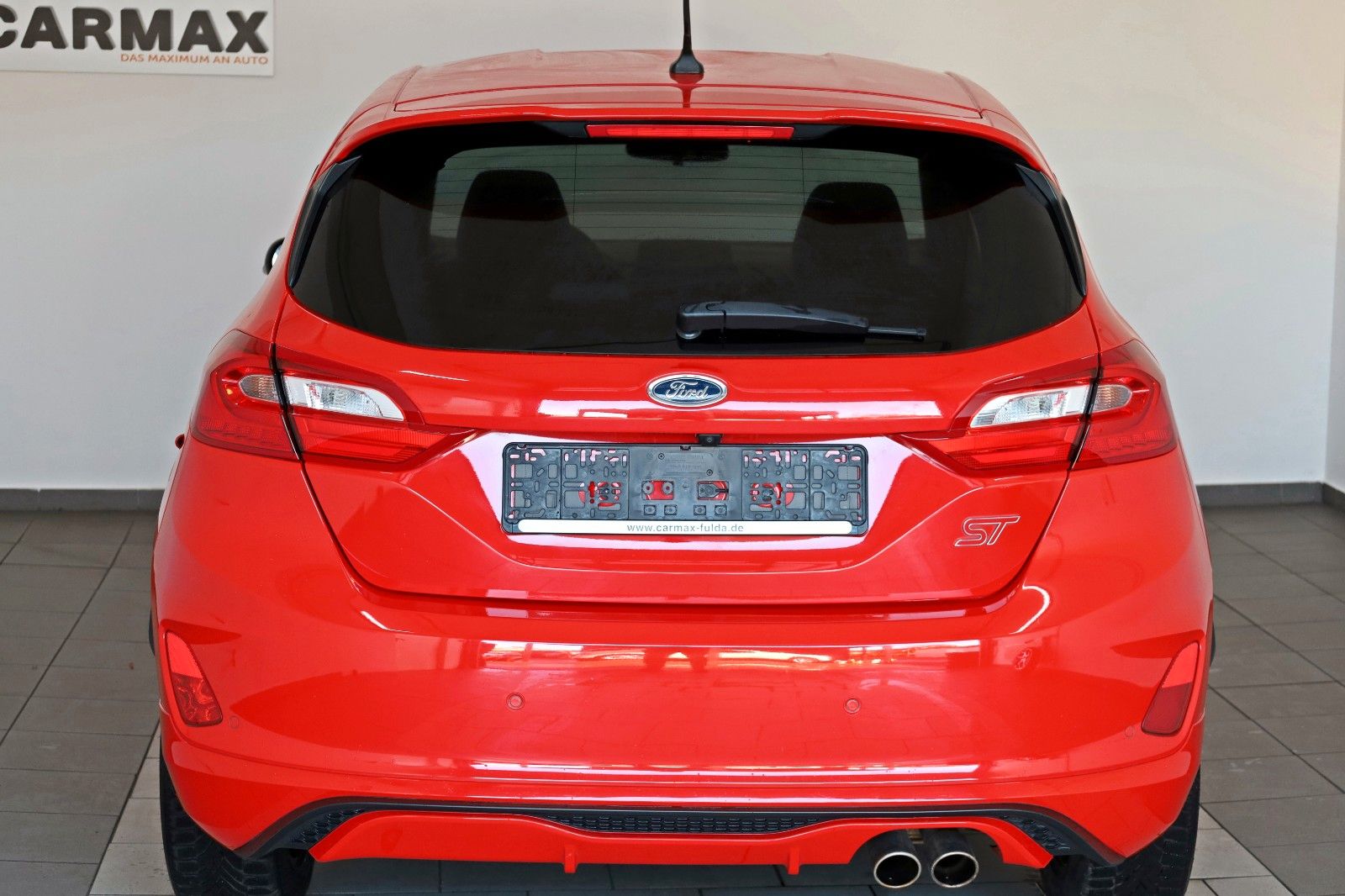 Fahrzeugabbildung Ford Fiesta ST Navi,LED,SH,PDC,Kamera,SR+WR