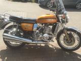 Suzuki GT 750  1Hd Unrestauriert Service Neu TÜV 11/26 - SUZUKI 750 GT