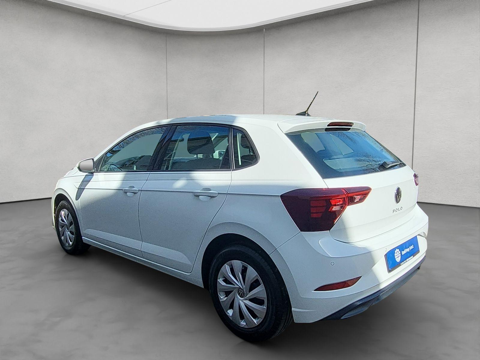 Volkswagen Polo 1.0 TSI Life AppConnect/LED/Sitzheizung