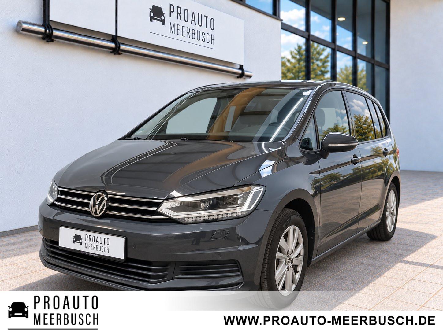 Volkswagen Touran Comfortline AHK/RFK/CARPLAY/ADAPTLED