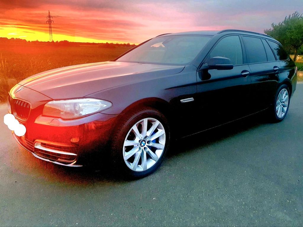 Image of BMW 525