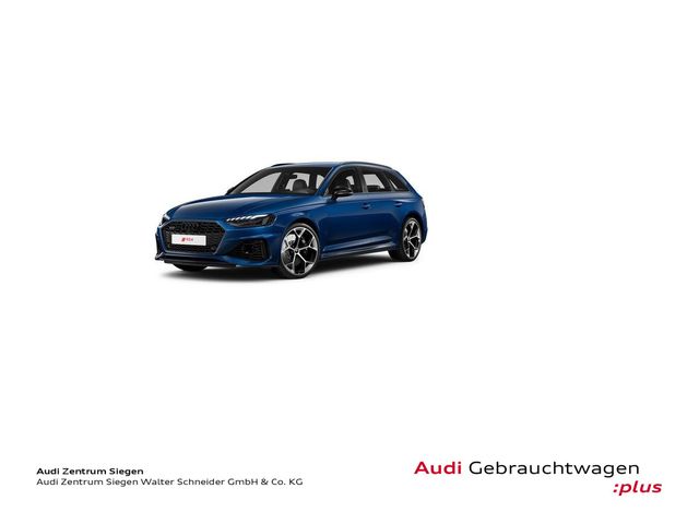 AUDI RS 4 Avant 2.9 TFSI quattro Matrix AHK VMax Navi