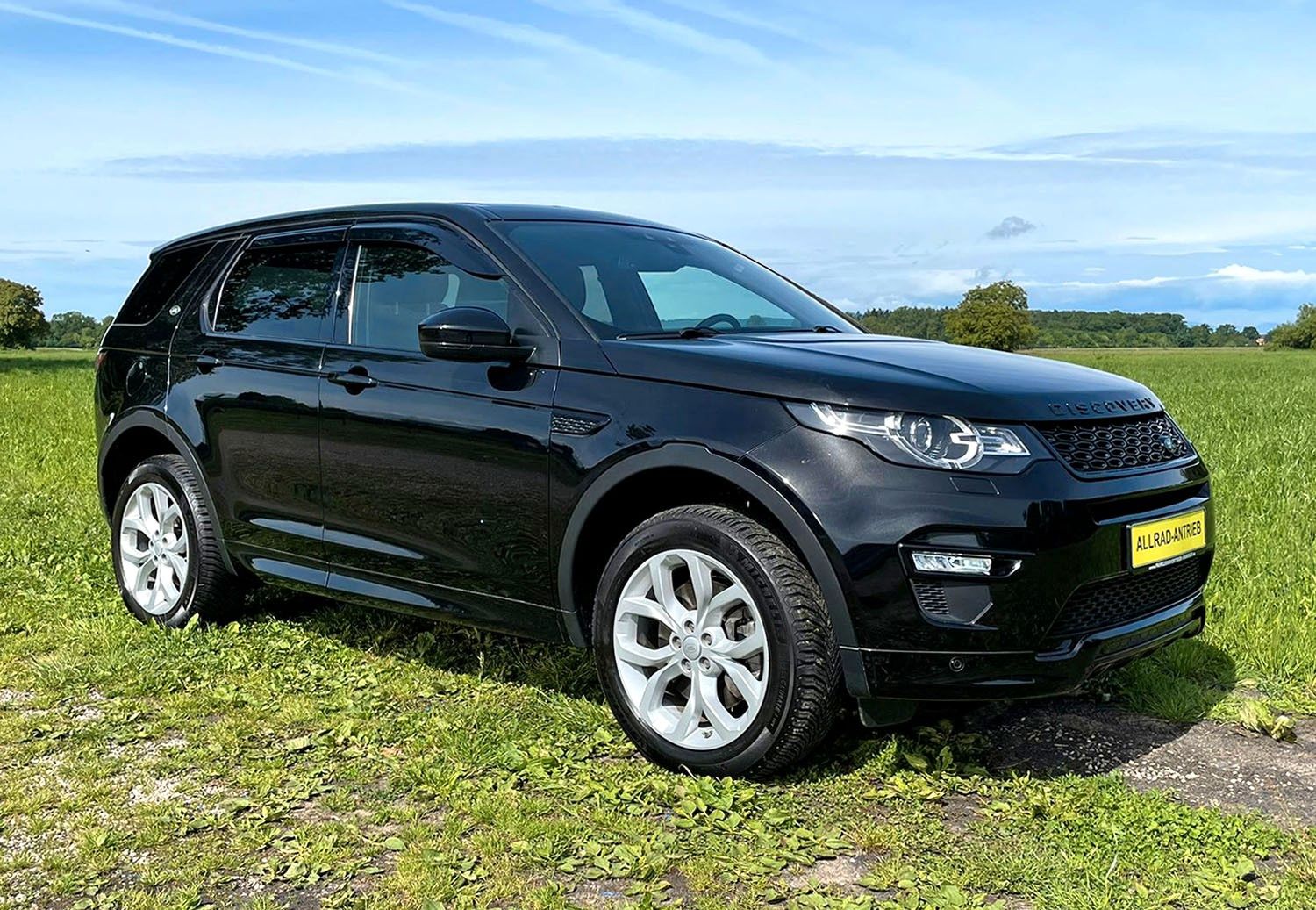 Land Rover Discovery Sport HSE AHK LEDER NAVI foto 2