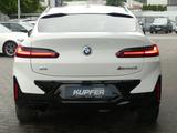 BMW X4 M40 d Laser°AHK°ACC Prof°360°Laser°Stdhzg.HUP - gebrauchte BMW X4 M40 aus dem Jahr 2024