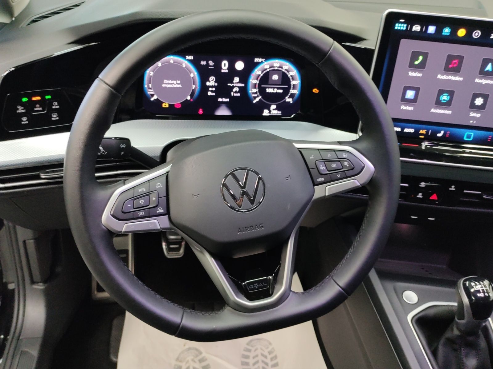 Volkswagen Golf - Bild 10