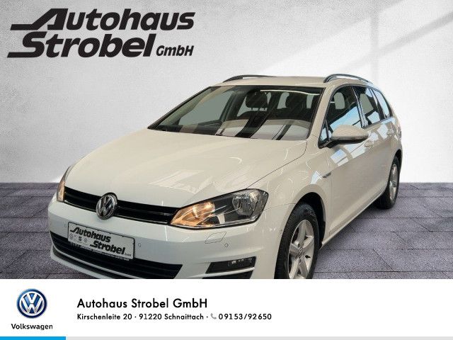 Volkswagen Golf VII Variant 1.2 TSI "CUP" AHK Climatronic P