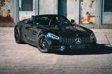 Mercedes-Benz AMG GT C Roadster AMG Speedshift DCT 7G - schwarze Mercedes-Benz AMG GT C