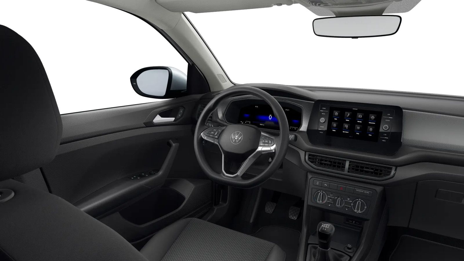 Volkswagen T-Cross - Bild 10