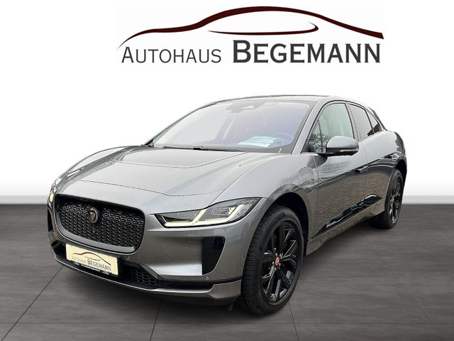 Jaguar I-Pace SE EV320 Black Pack Driv.Ass2 360°