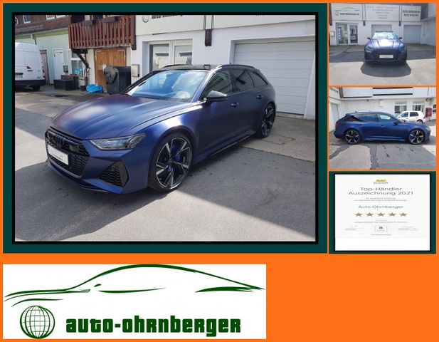 Audi RS6 *Sonderlack*ABT-Leistung*