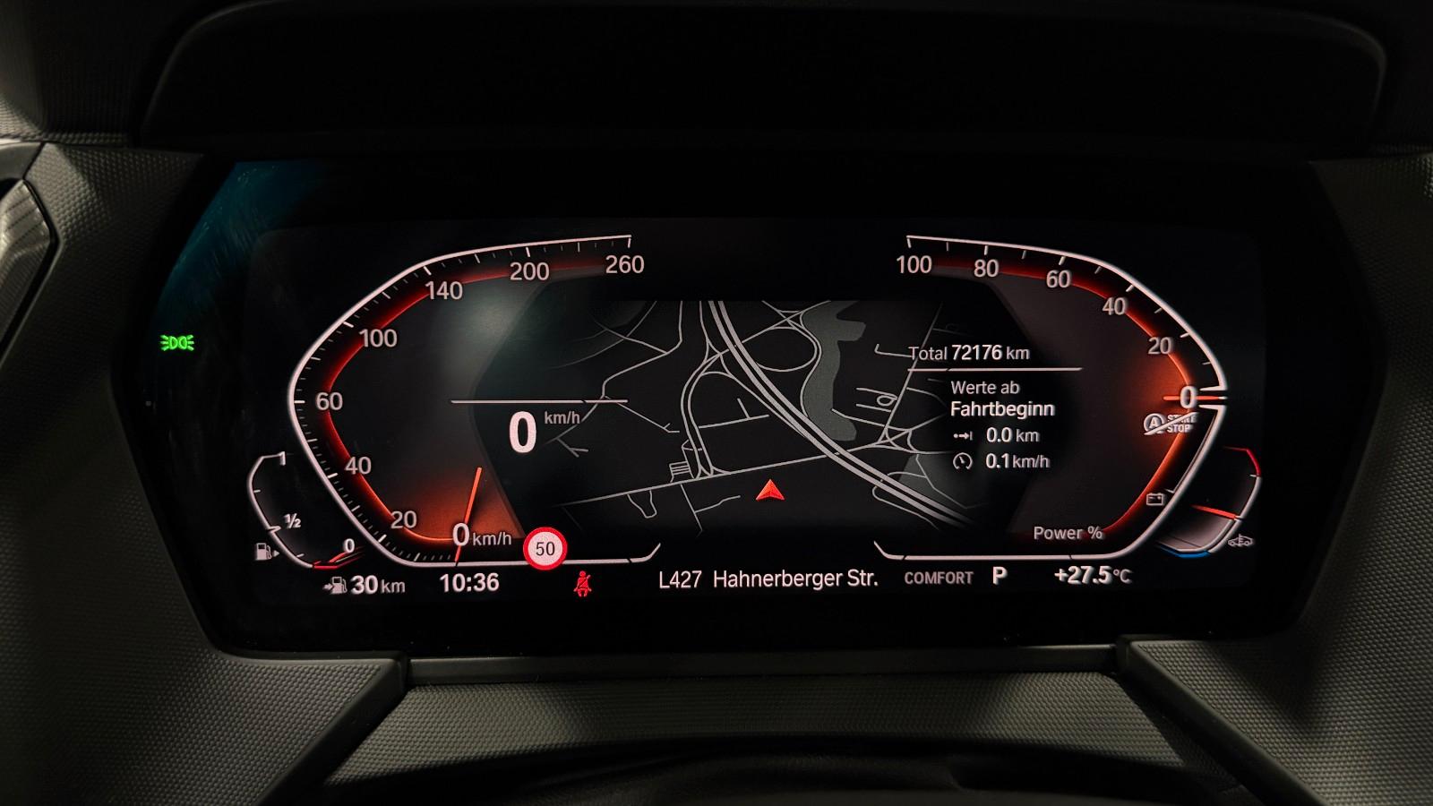 BMW 1 Series i M Sport/HiFi/LED/LC-Prof./Navi/CarPlay/DAB, миниатюра 22