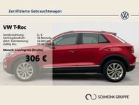 Volkswagen T-Roc - Vorschau Bild 2