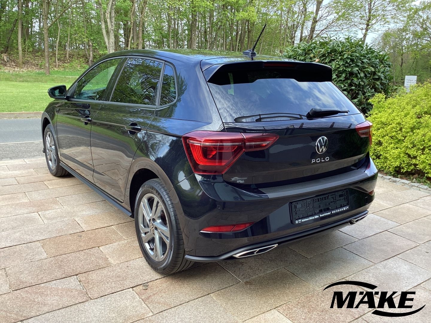 Polo R-Line 1.0 TSI DSG LED ACC