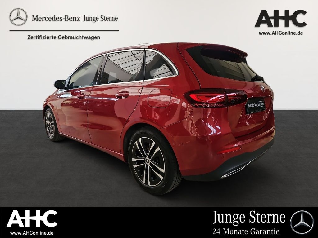 Fahrzeugabbildung Mercedes-Benz B 200 Progressive AHK ACC Totwi. Multibeam 360°