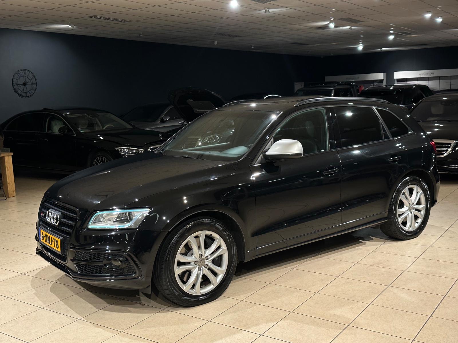Audi SQ5 3.0 TDI Quattro/PANO/ACC/ALCANTARA/B&O/AHK/