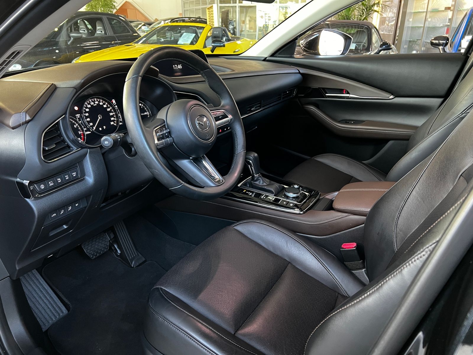 Fahrzeugabbildung Mazda CX-30 Selection AWD 360° BOSE LED NAVI