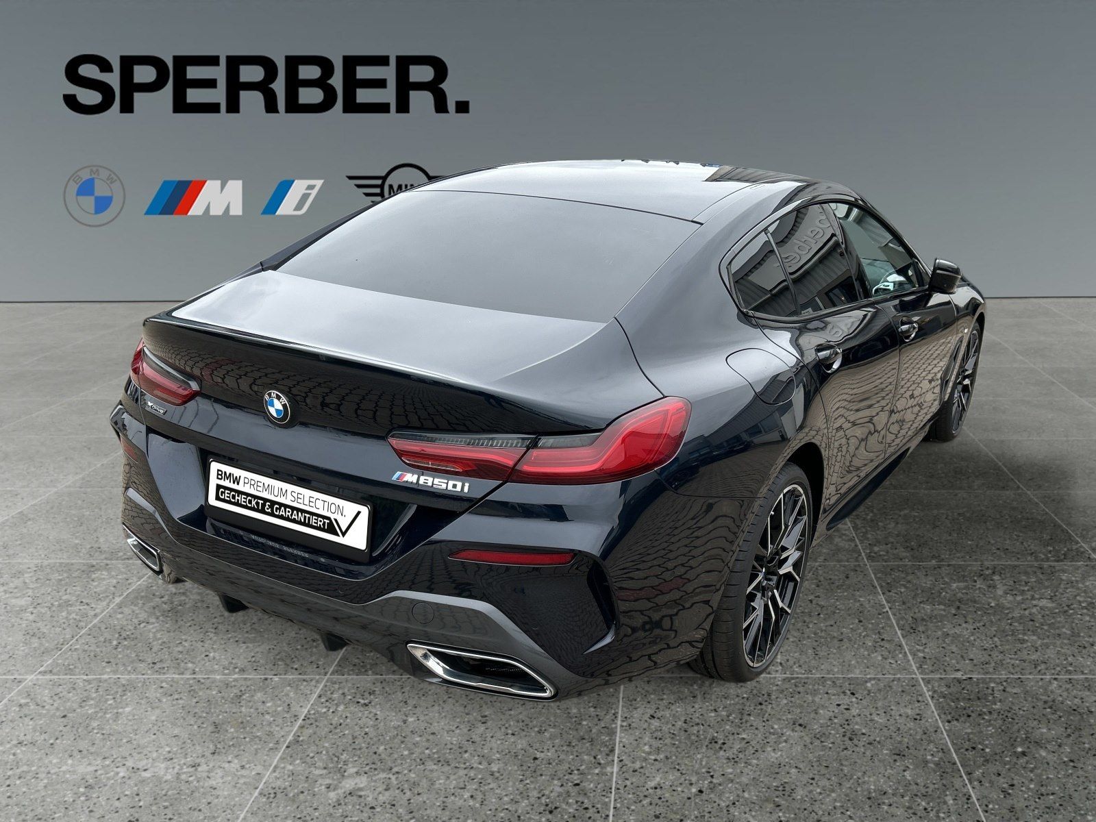 BMW M850 - Bild 5