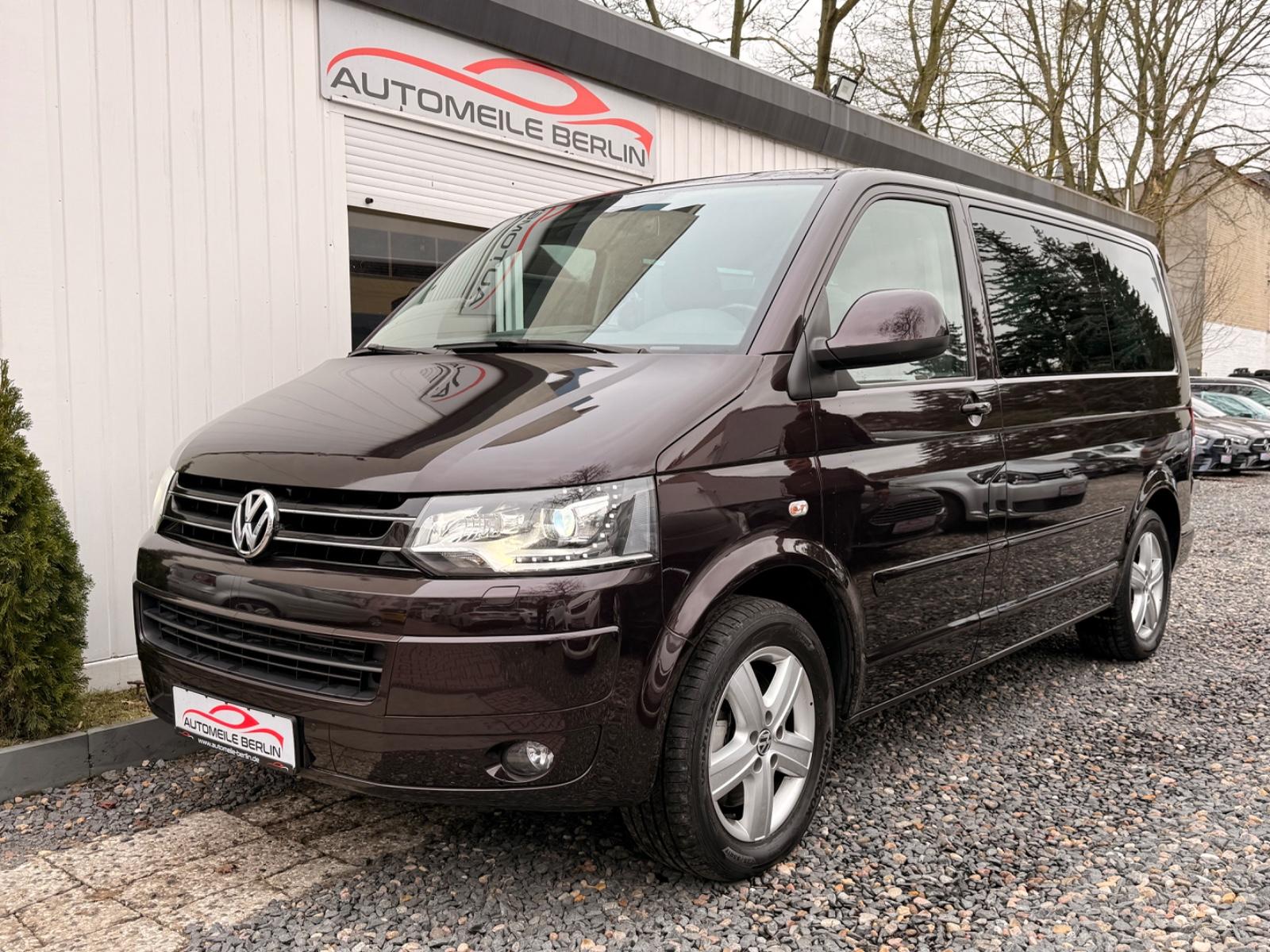 Volkswagen T5 Multivan Comfortline DSG 4-MOTION 1.HAND