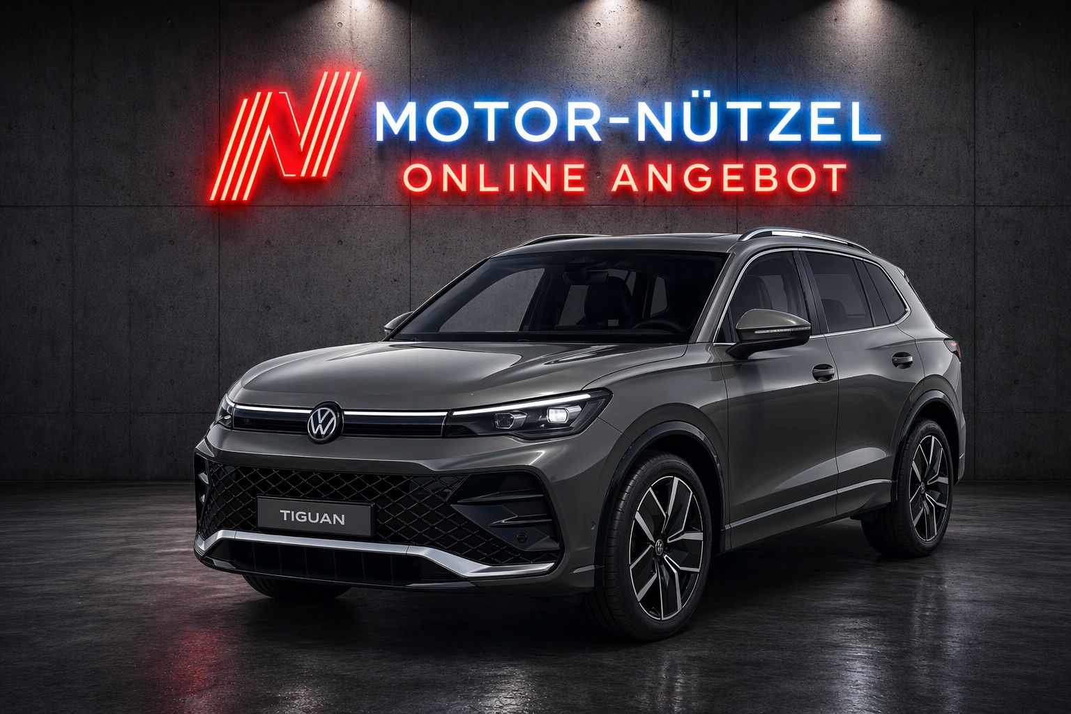 Volkswagen Tiguan 2.0 TSI 195kW DSG 4MOTION R-Line 195