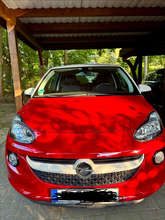 Image of Opel Adam