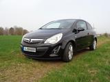 Opel Corsa 1.4 Edition - Opel Corsa Gebrauchtwagen in Augsburg